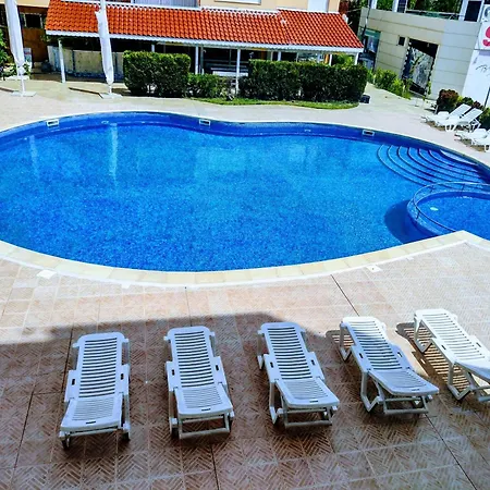 Aleksiev Sunny Day 1 Apartament Sunny Beach