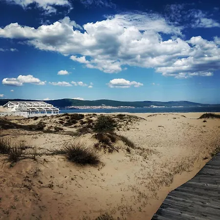 Aleksiev Sunny Day 1 Daire Sunny Beach