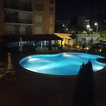 Aleksiev Sunny Day 1 Daire Sunny Beach