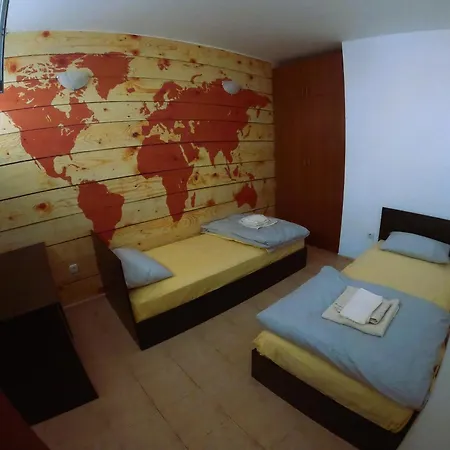 Apartmán Aleksiev Sunny Day 1 Sluneční pobřeží